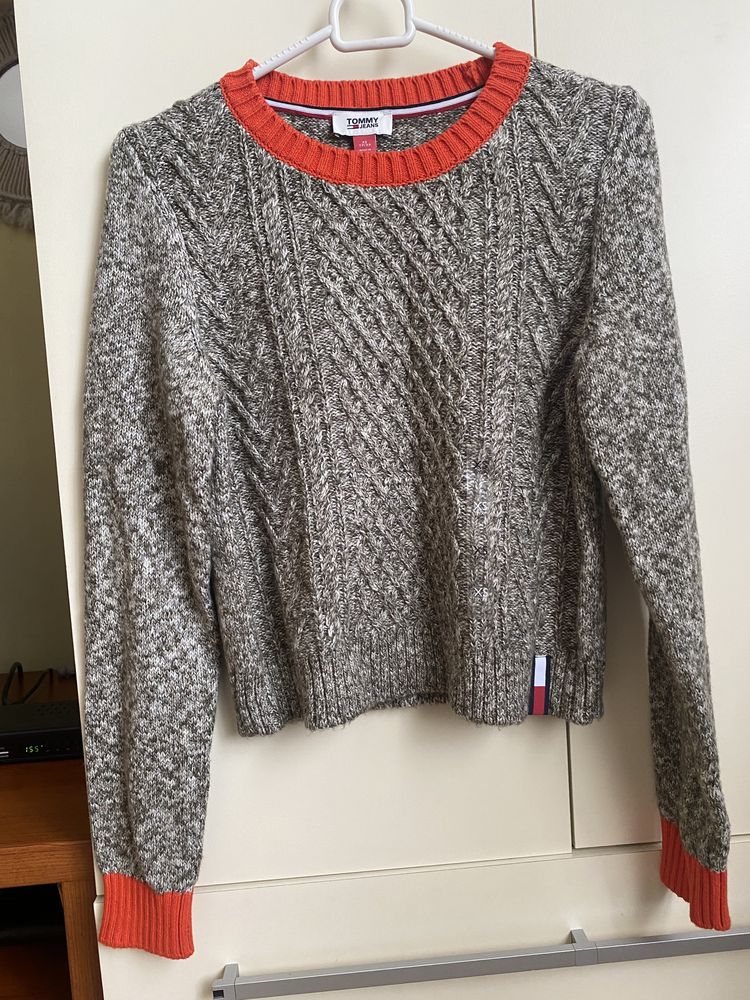 Nowy z metka sweter Tommy Hilfiger (Tommy Jeans)