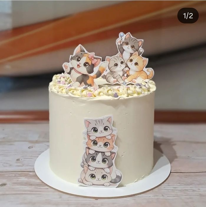 Torty dziecięce Żory od 6 porcji