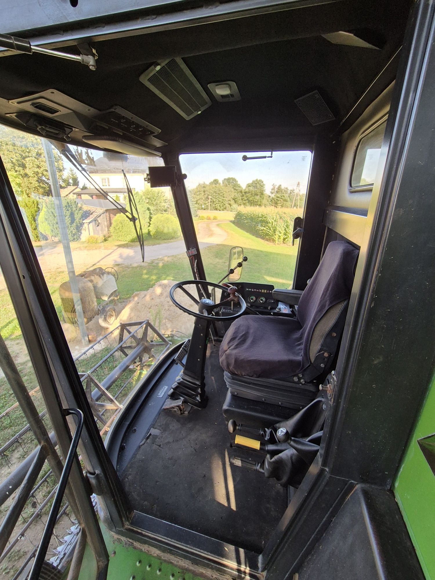 Kombajn zbożowy John Deere JD 1075 Hydro/4 4,2m