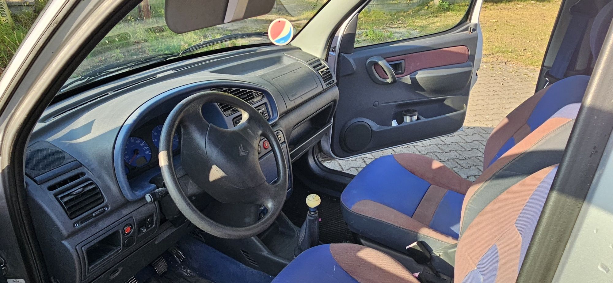 Citroen berlingo stan wzorowy