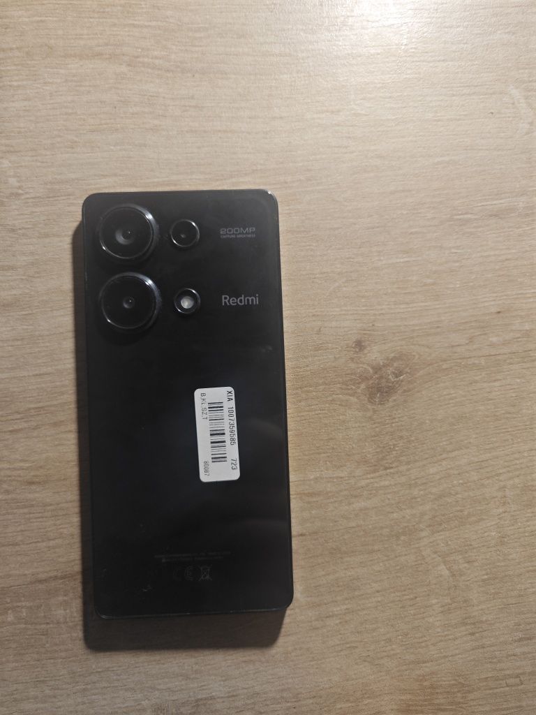 Xiaomi redmi note 13 pro 265 GB