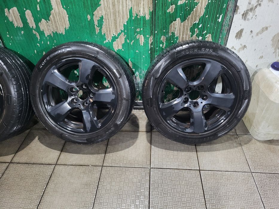 Jantes BMW 17 5x120