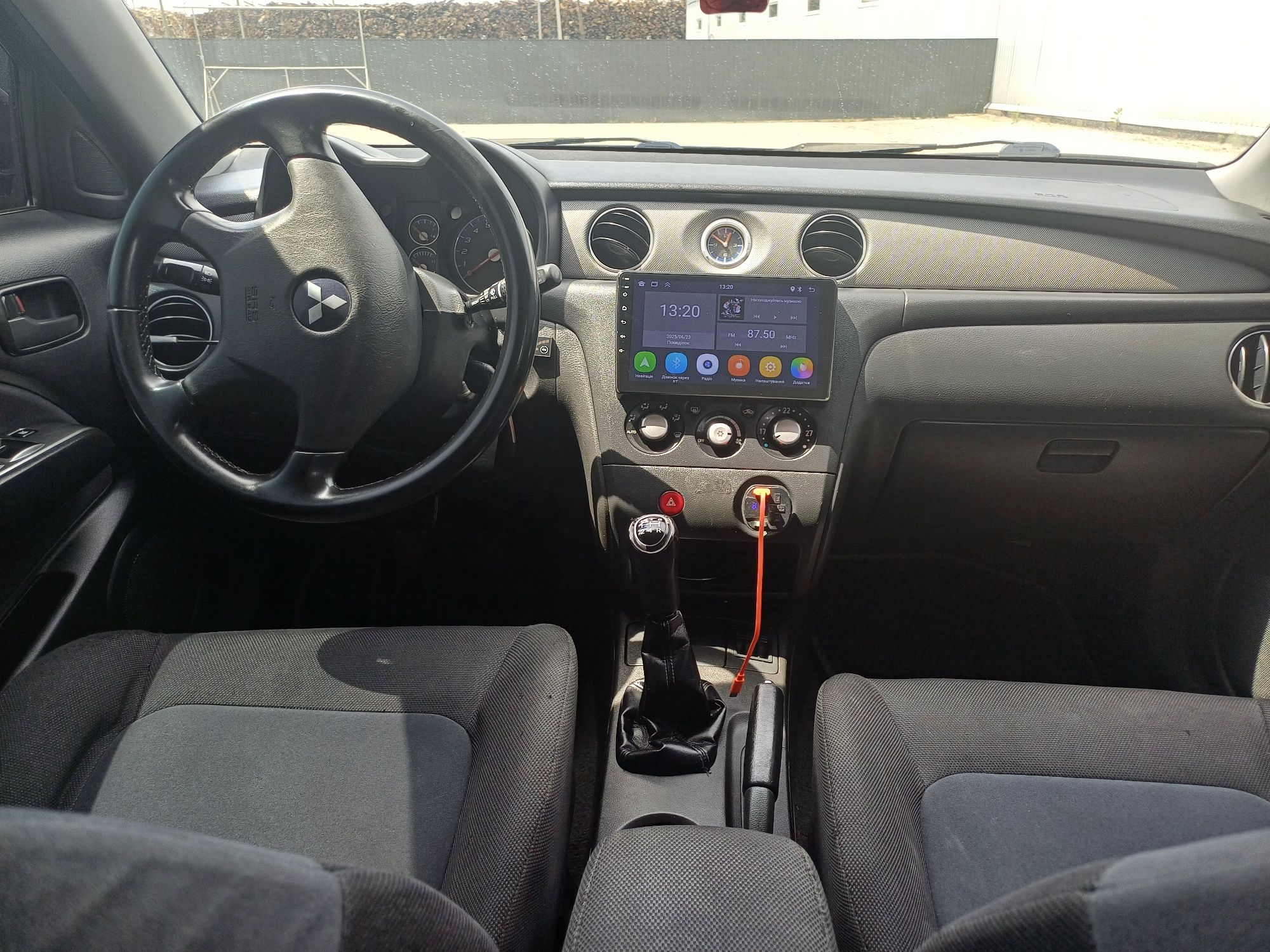 Продається Mitsubishi Outlander 2005р. 2.0 Газ.Бензин