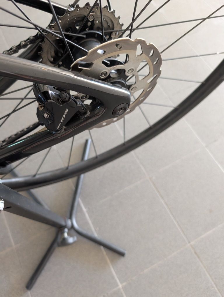 Specialized tarmac Sl6 52 com um ano fatura e garantia