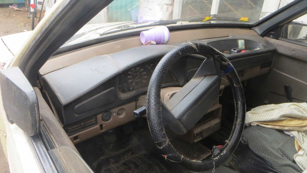 автомобиль ваз 2108