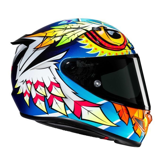 Kask HJC RPHA 12, kask integralny ECE 22.06