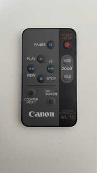 Pilot do kamer canon WL-70