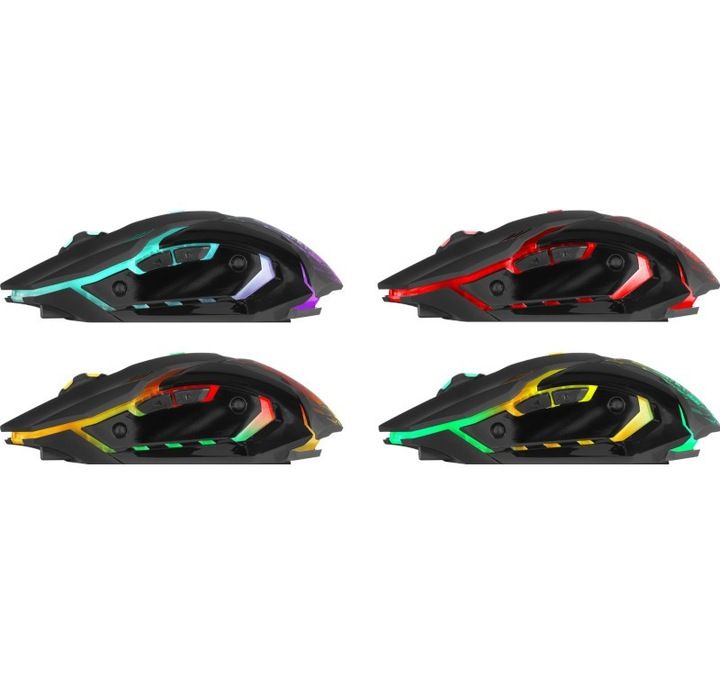 Mysz Bezprzewodowa Defender Trigger Gm-934
