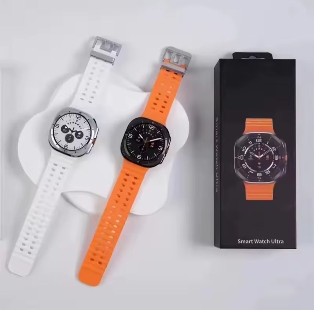 Smartwatch Galaxy Ultra W7 Nowy
