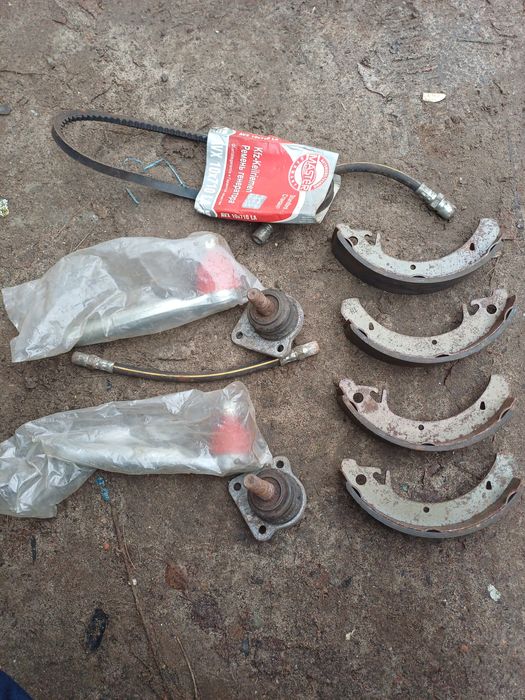 Запчастини на Ниву Шевроле