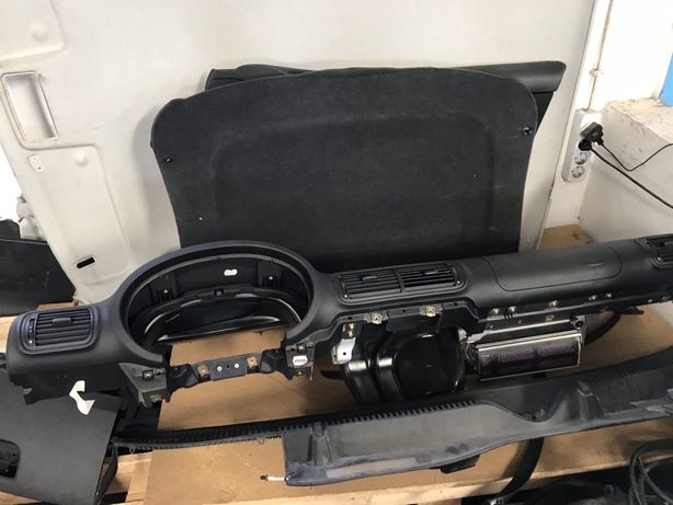 Tablier com airbags seat leon 1M