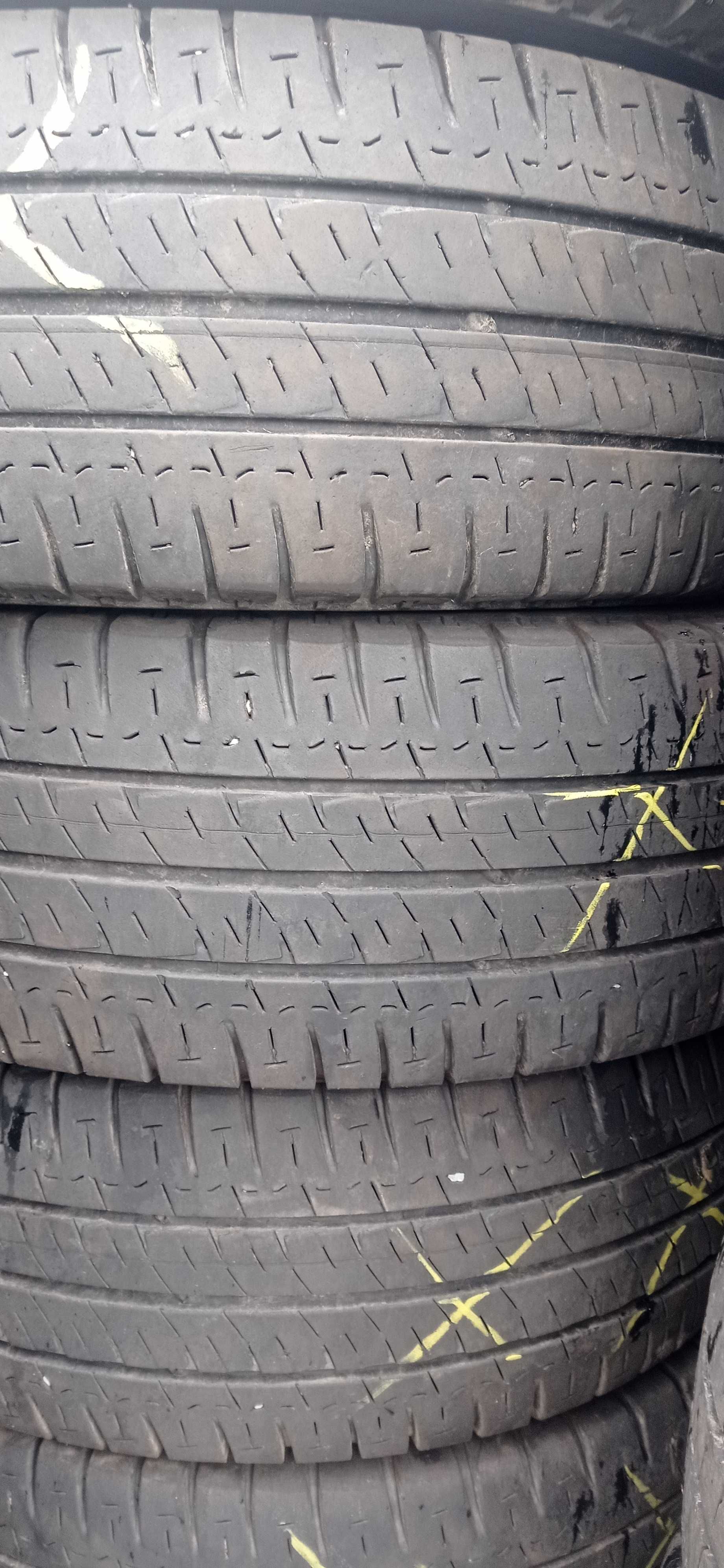 Opony Michelin Agilis 215/65 R16C