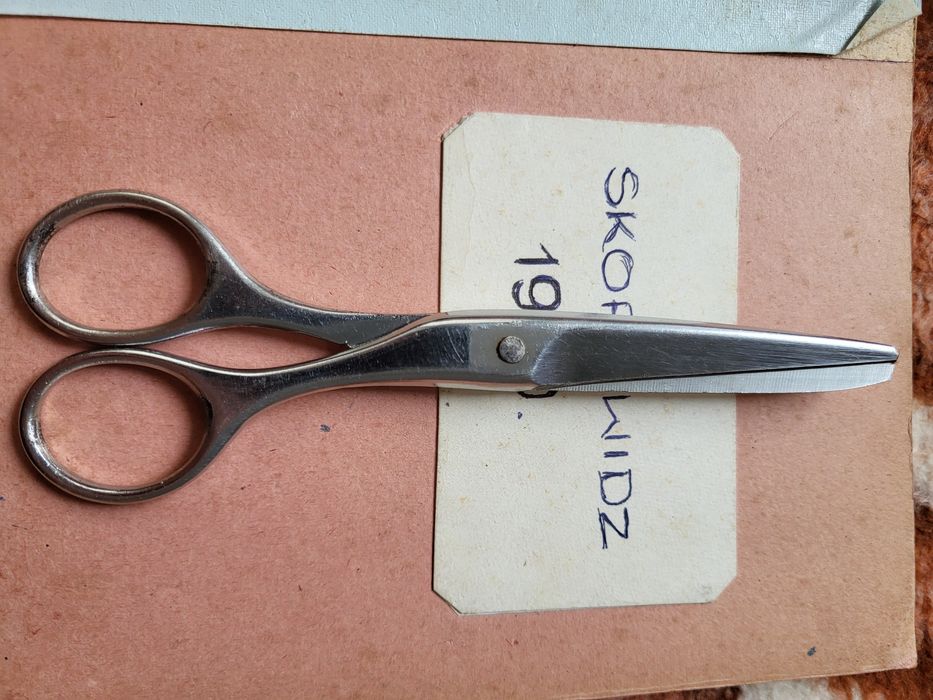 Francuskie Nożyczki Nogent Chrome