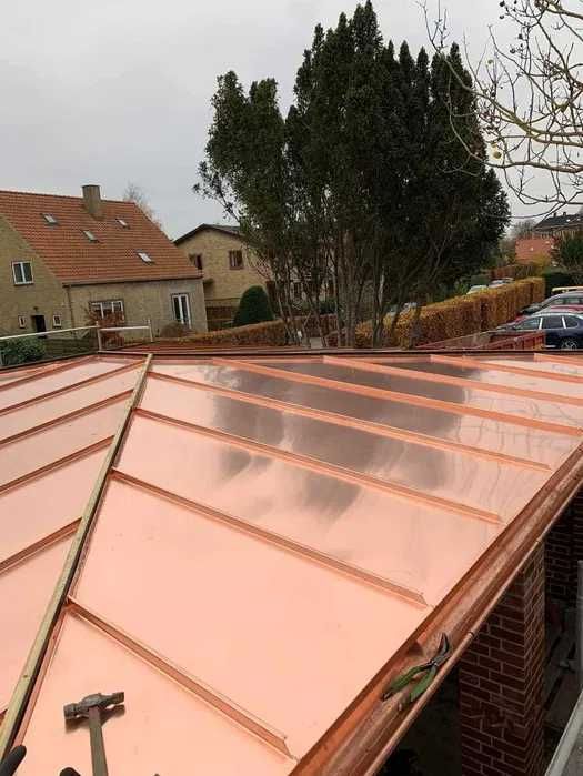 Usługi Dekarskie - Naprawy i Budowa Dachu, Obróbki Blacharskie