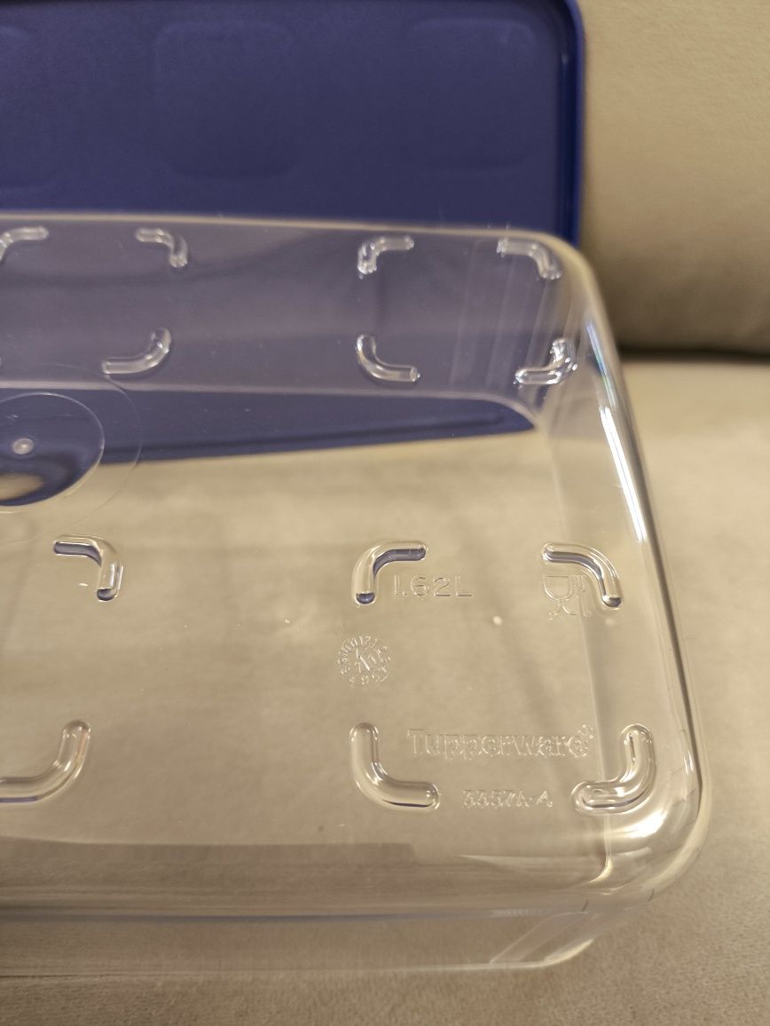 Tupperware KRYSTALICZNY Pojemnik do lodówki 1,6 l