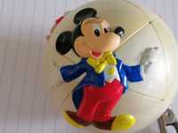 игра Disney Mickey Mouse 3d Puzzle Ball 1993 Дональд Дак Кубик