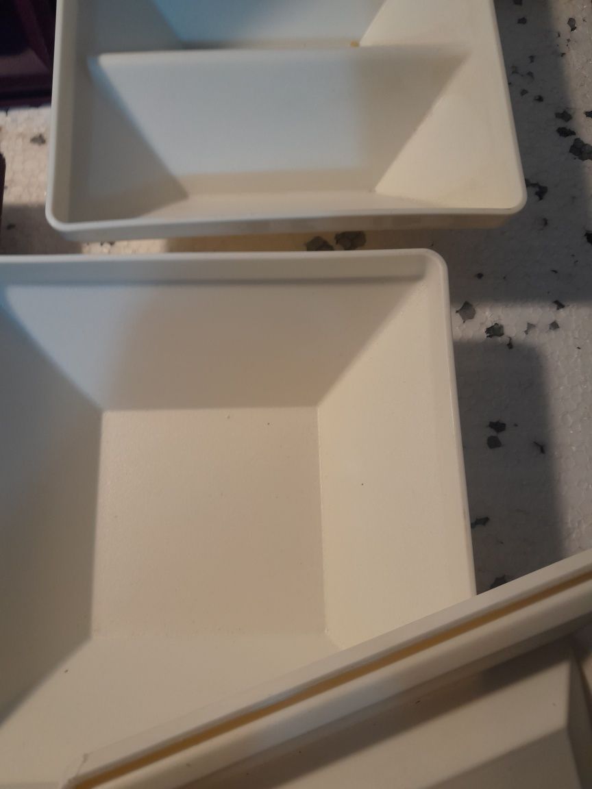 Zestaw tupperware