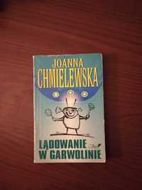 Lądowanie w Garwolinie