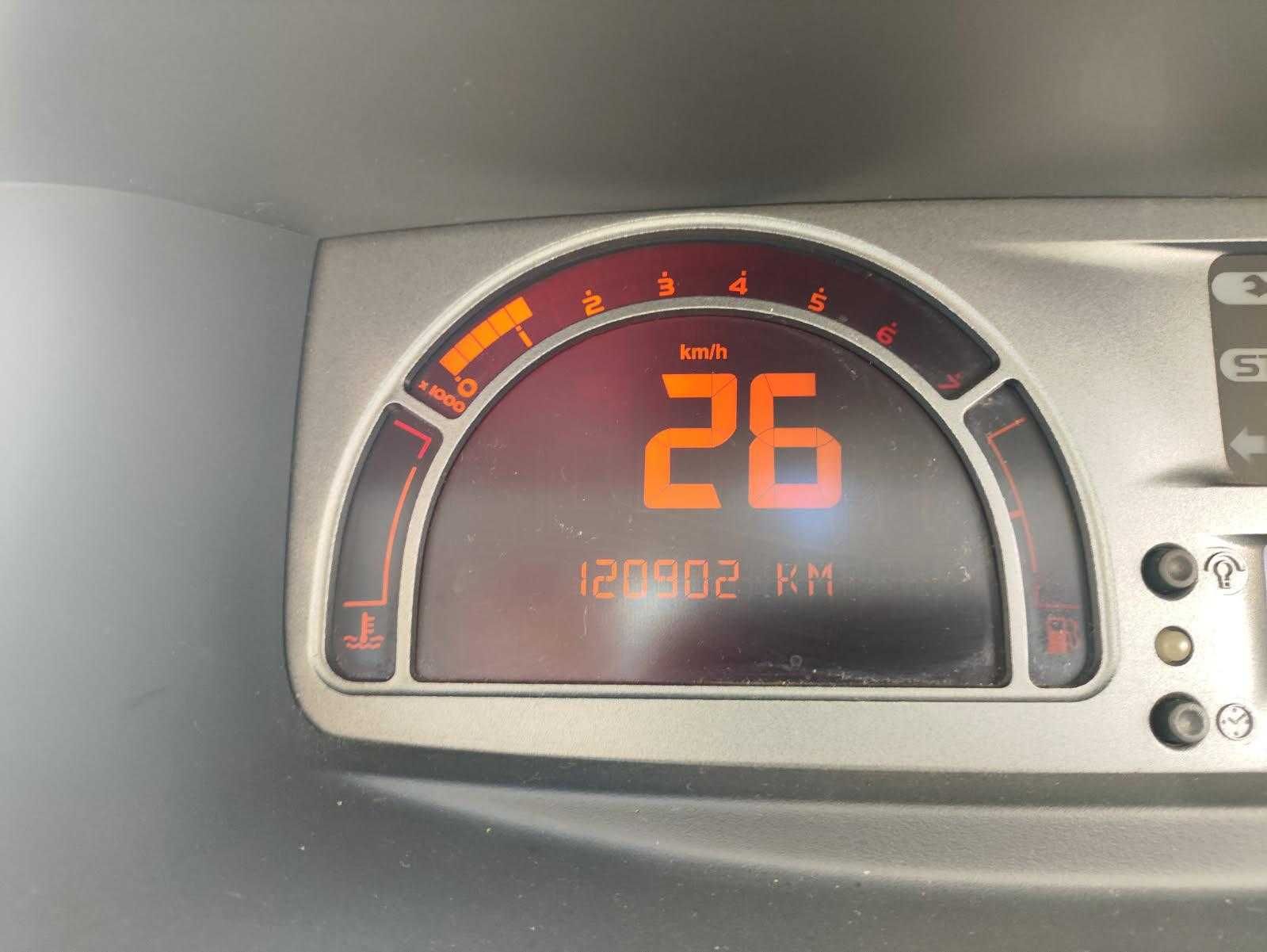 renault modus 1.2