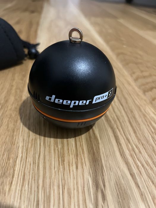 Echosonda deeper pro plus 2