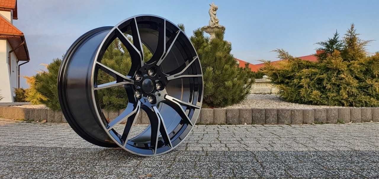 Nowe FELGI B1617 do BMW 3 G20 G21 5 G30 G31 X3 G01 20 Cali