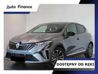 Renault Clio Techno Eco-G 1.0 100KM PAKIET WINTER 2025 OD RĘKI!