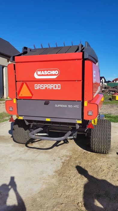 Maschio Maschio-Gaspardo SUPREMA 165 HTC  Maschio-Gaspardo SUPREMA 165 HTC