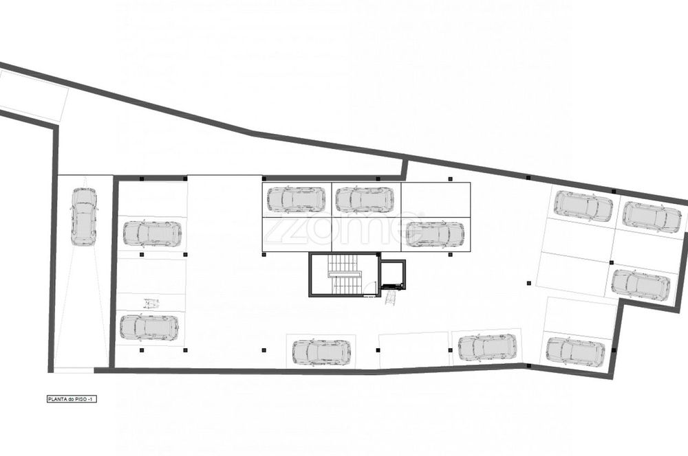 Conjunto 4 prédios urbanos