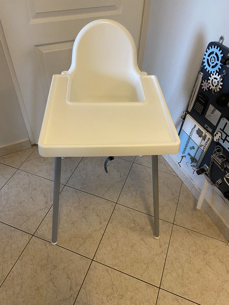 Krzesełko do karmienia Antillop Ikea