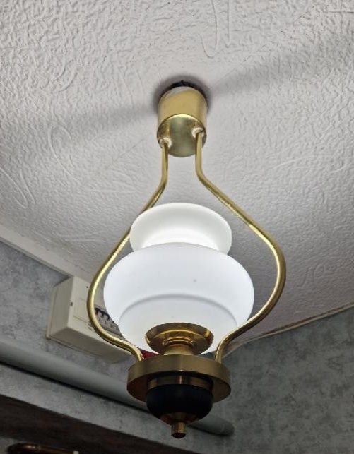 Lampa wisząca, żyrandol, stan bdb.