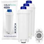 Фільтр до кавомашин DeLonghi DLSC002 SER3017 Aquafloow Longi