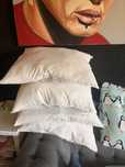 4x almofadas IKEA novas