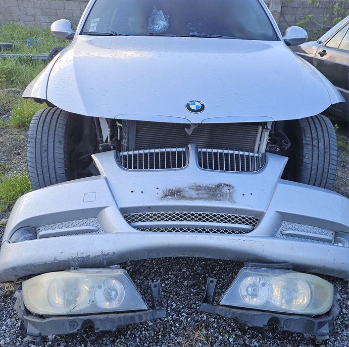 Frente completa bmw E90/91