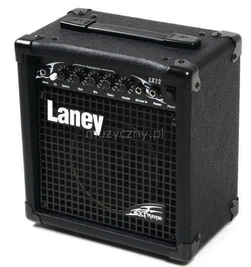 wzmacniacz gitarowy combo Laney LX-12