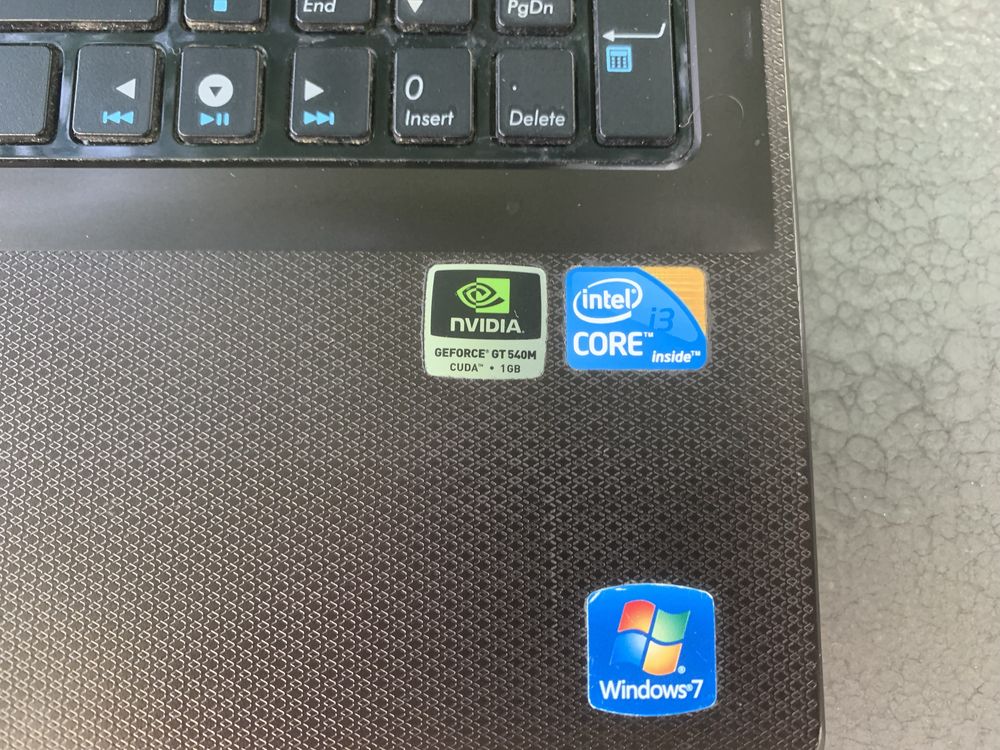 Продам ноутбук Asus