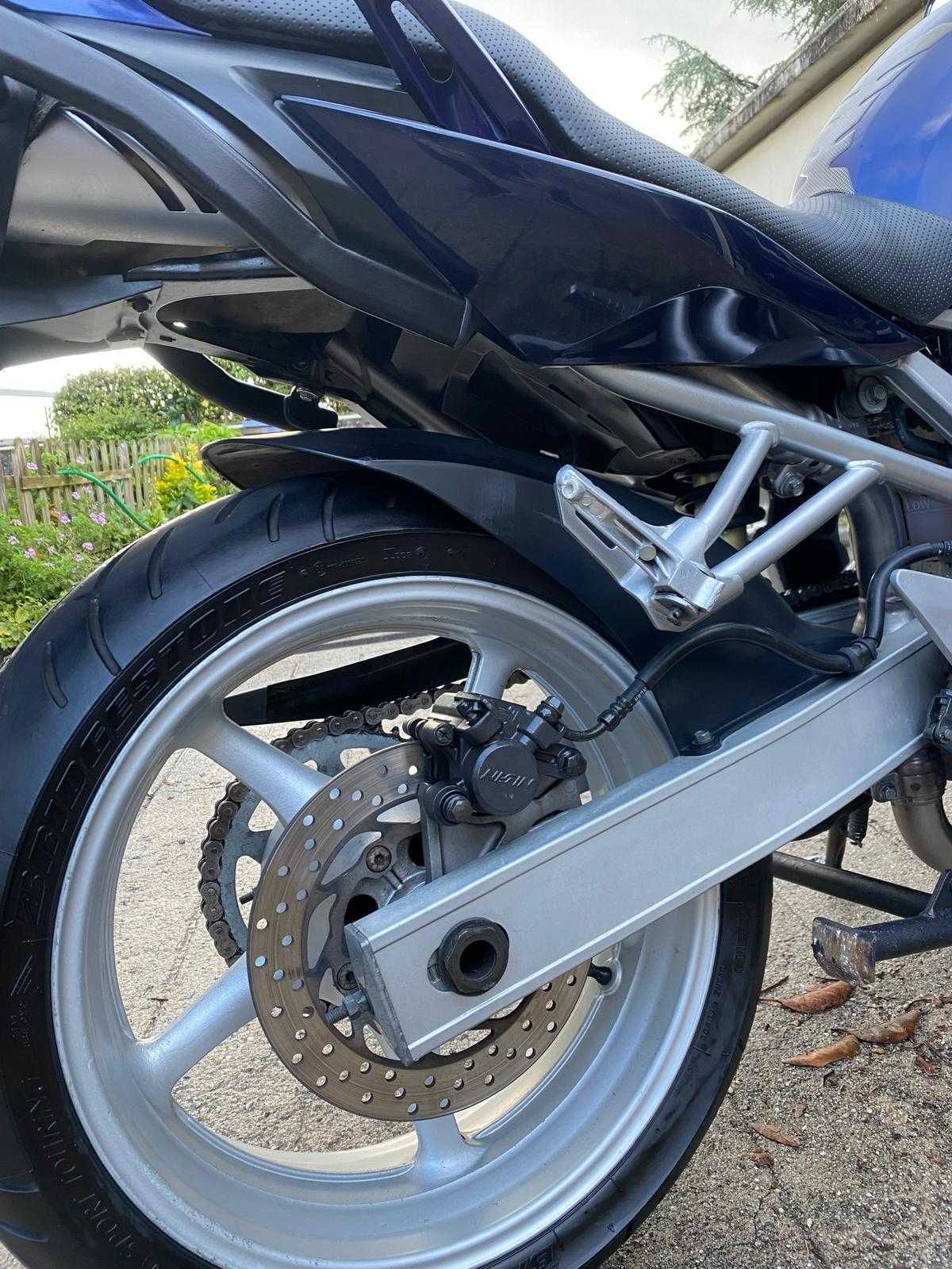 Yamaha Fazer 600 S1 Injeção