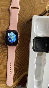 Nowy Smartwach z fajnymi funkcjami prawie jak Apple Watch