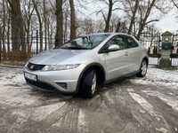 Honda Civic 1.4 benzyna - klimatyzacja automatyczna, alcantara