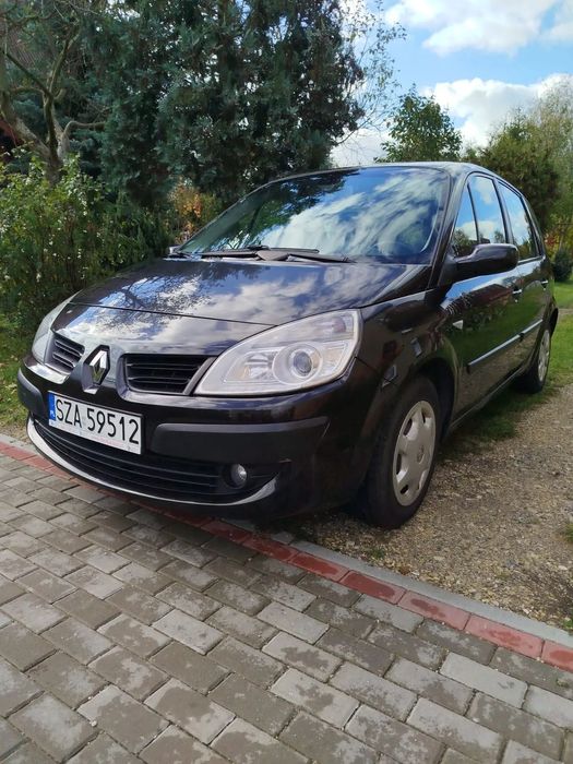 Renault Scenic Ranault Megane SCENIC II 1.6  16V