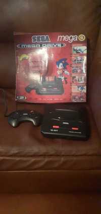 Consola mega drive