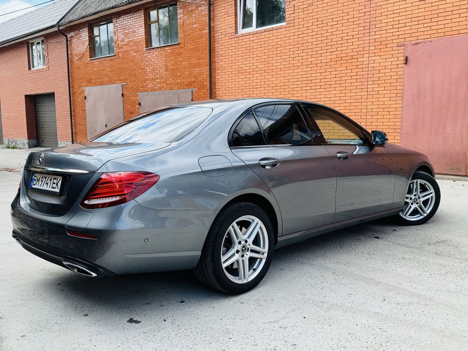 Mercedes-Benz W213 E300de PHEV EQ Power 2020р