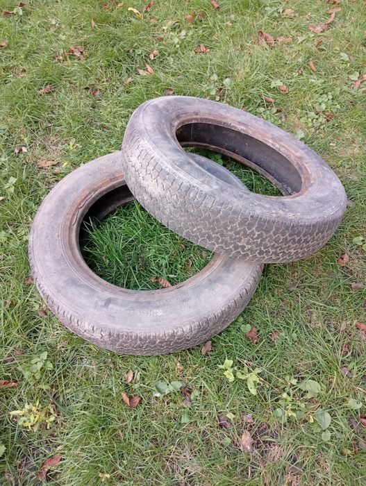 Колеса на ниву шини R16