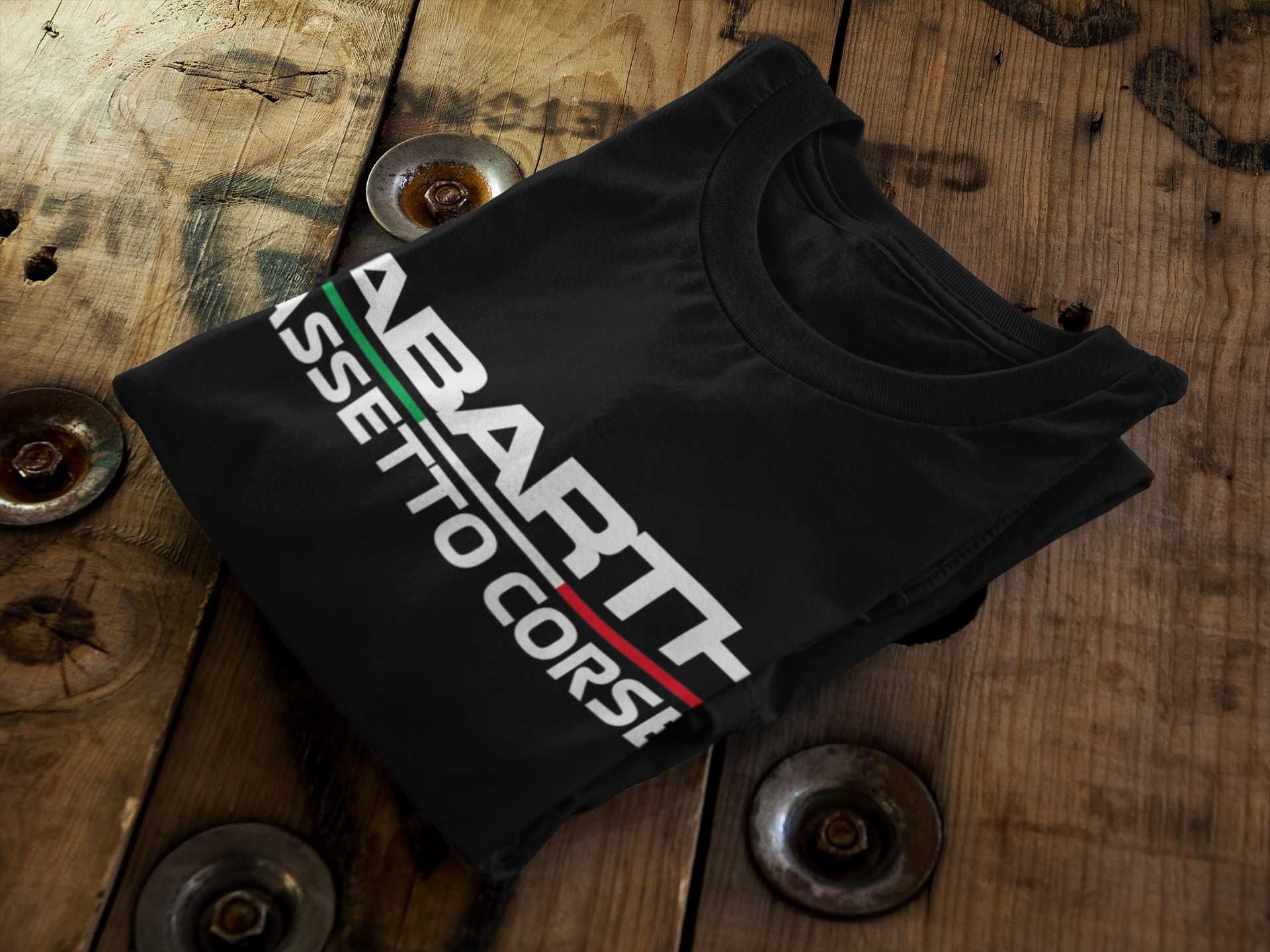 T-Shirt Abarth Assetto Corse