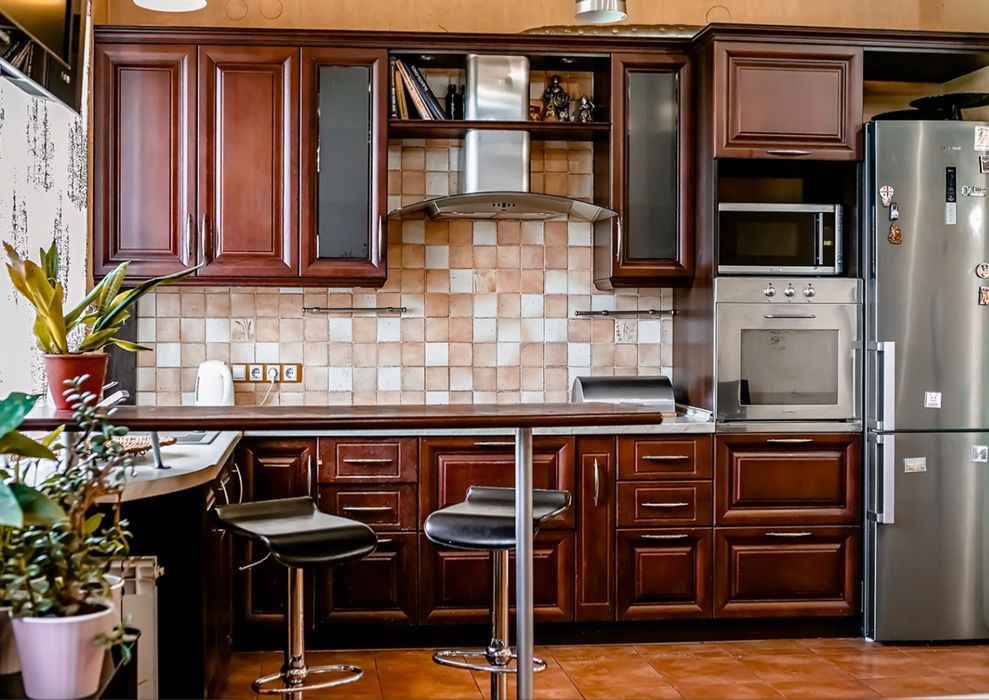 3х к.кв. в новострое р-н Одесской. В 2х этажах. Авторский проект.