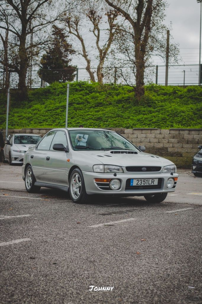 Subaru impreza gt