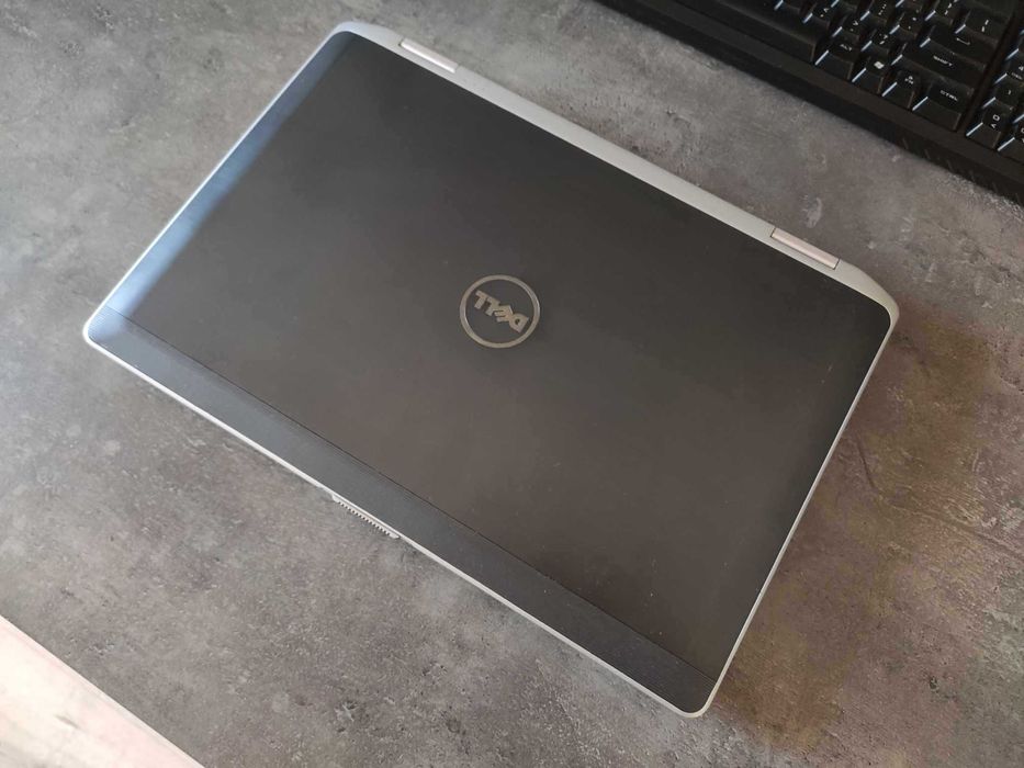 Laptop do pracy zdalnej lub internetu! Dell Lattitude E6430 i5/8GB RAM