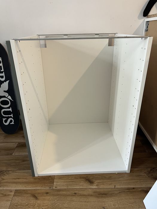 Szafka kuchenna ikea z frontem
