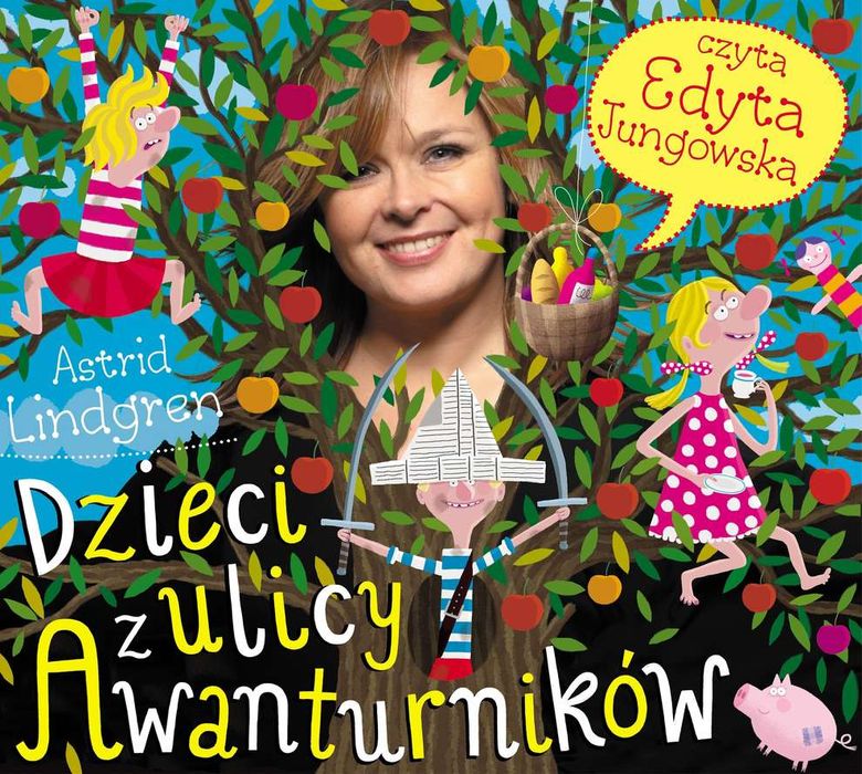 Cd Mp3 Dzieci Z Ulicy Awanturników Jung-Off-Ska
