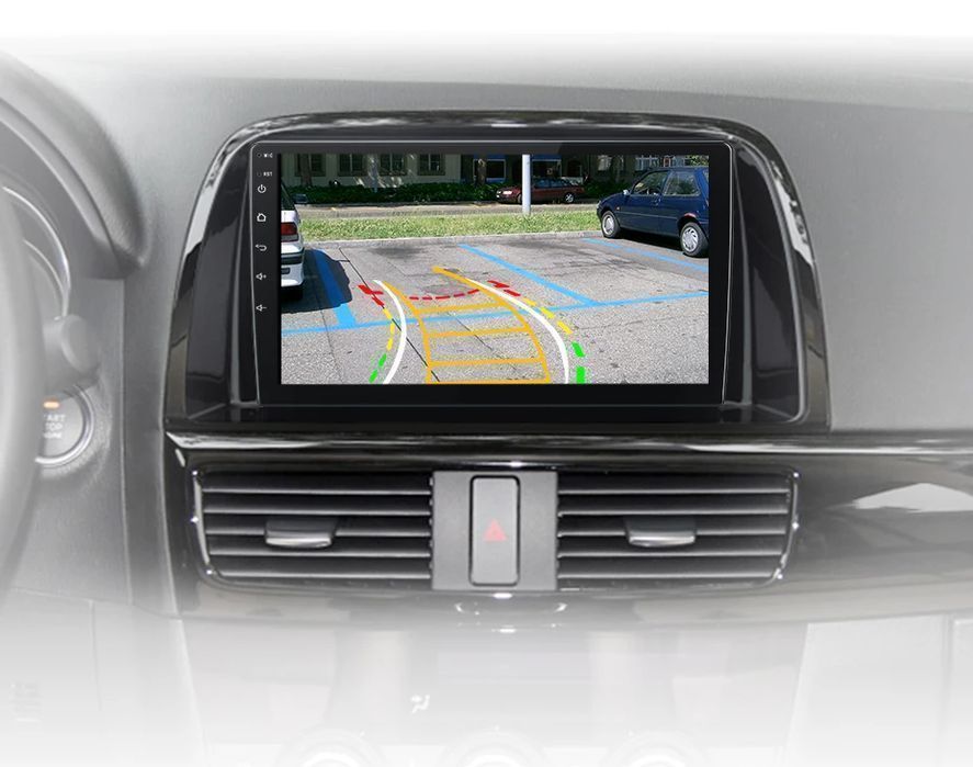 Radio do Mazda CX-5 od 2012 - 2015 – Android Auto CarPlay