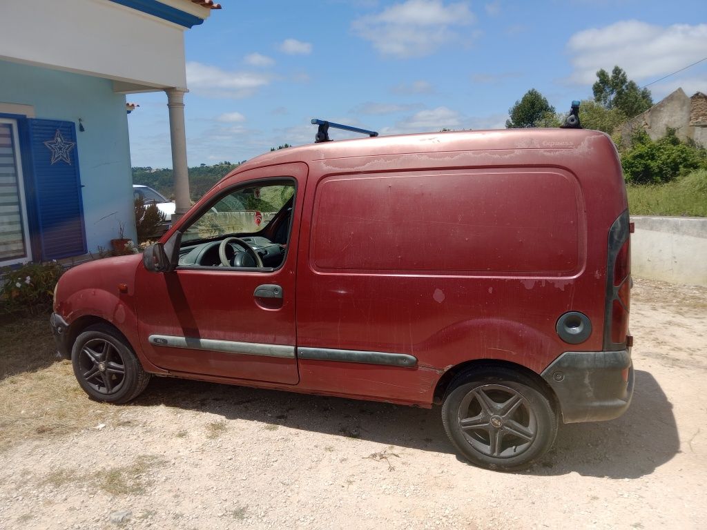 Renault Kangoo 1.9